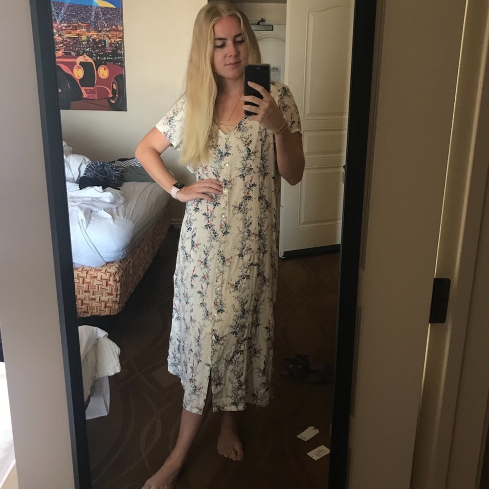 O’Neill summer dress